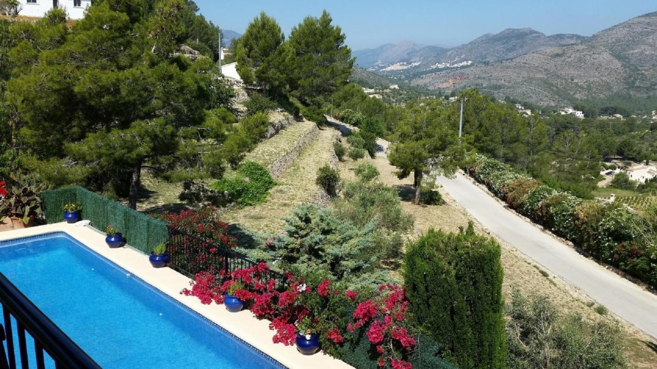 Casa Romero Lliber ภายนอก รูปภาพ