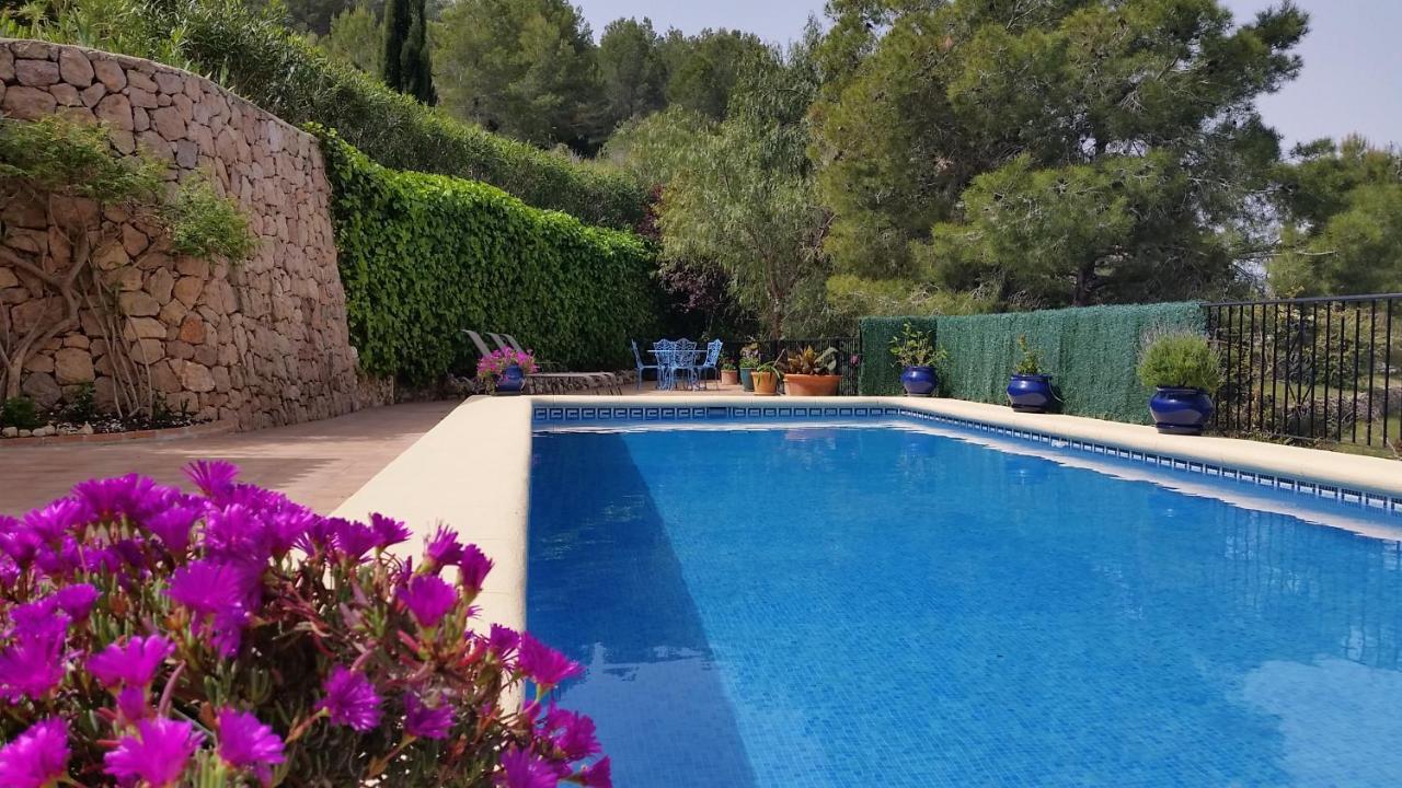 Casa Romero Lliber ภายนอก รูปภาพ