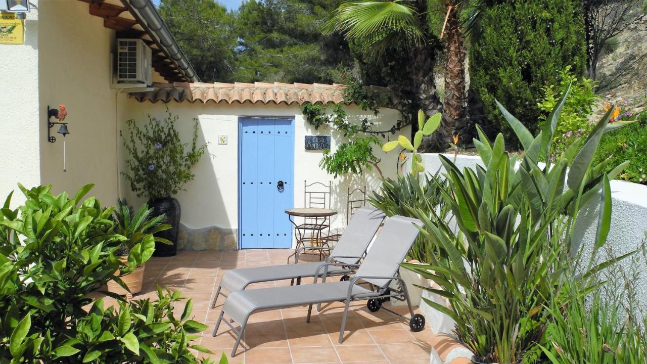 Casa Romero Lliber ภายนอก รูปภาพ