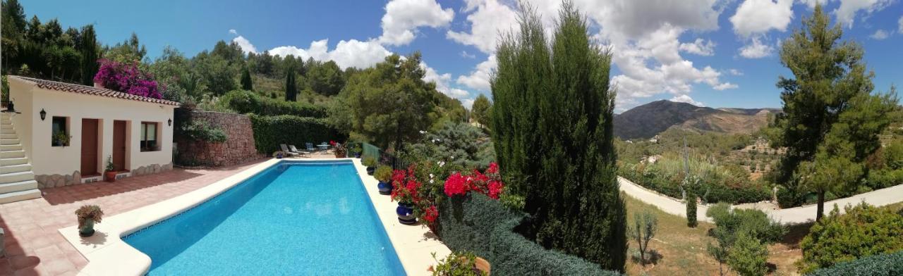 Casa Romero Lliber ภายนอก รูปภาพ