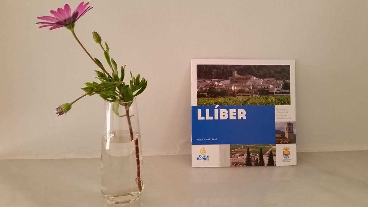 Casa Romero Lliber ภายนอก รูปภาพ