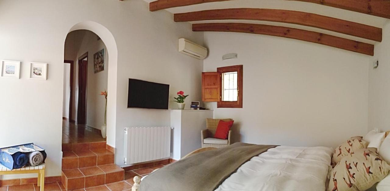 Casa Romero Lliber ภายนอก รูปภาพ