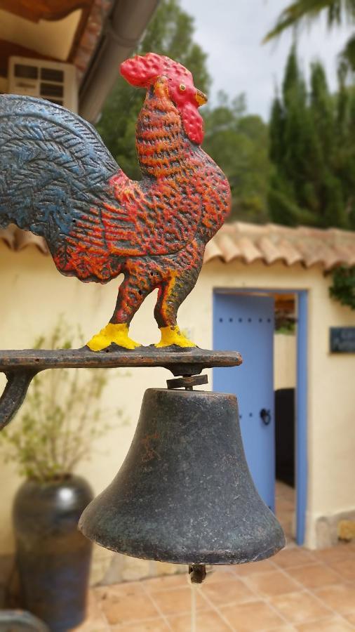 Casa Romero Lliber ภายนอก รูปภาพ