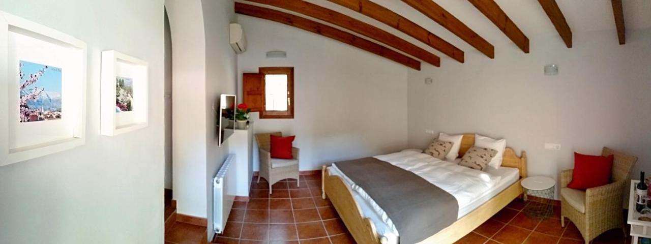 Casa Romero Lliber ภายนอก รูปภาพ