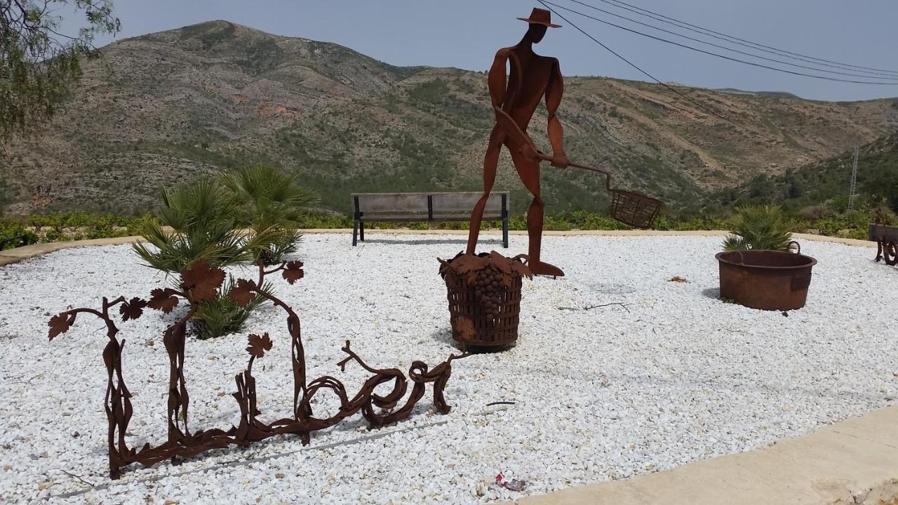 Casa Romero Lliber ภายนอก รูปภาพ