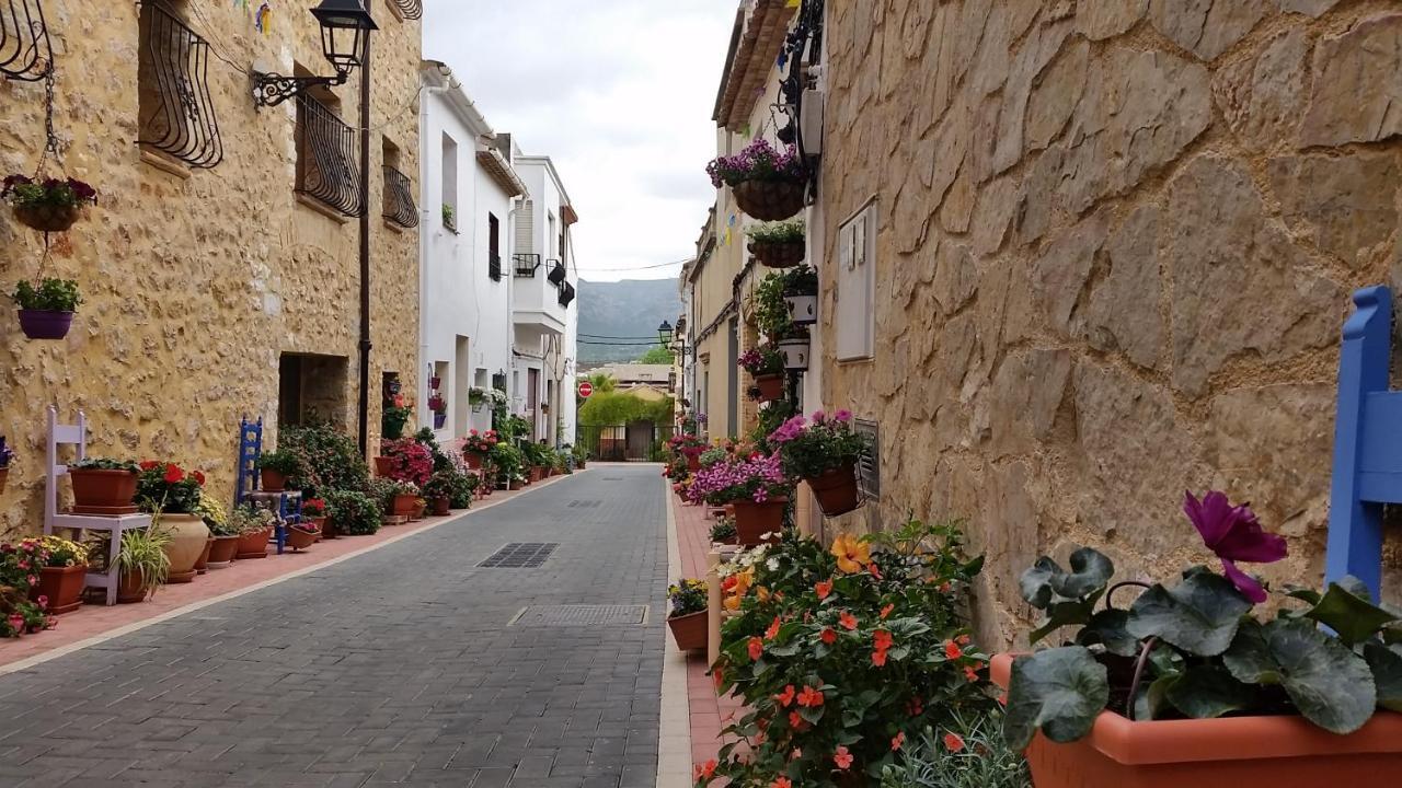 Casa Romero Lliber ภายนอก รูปภาพ
