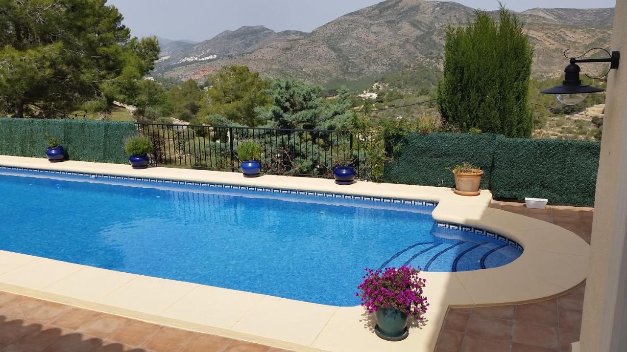 Casa Romero Lliber ภายนอก รูปภาพ