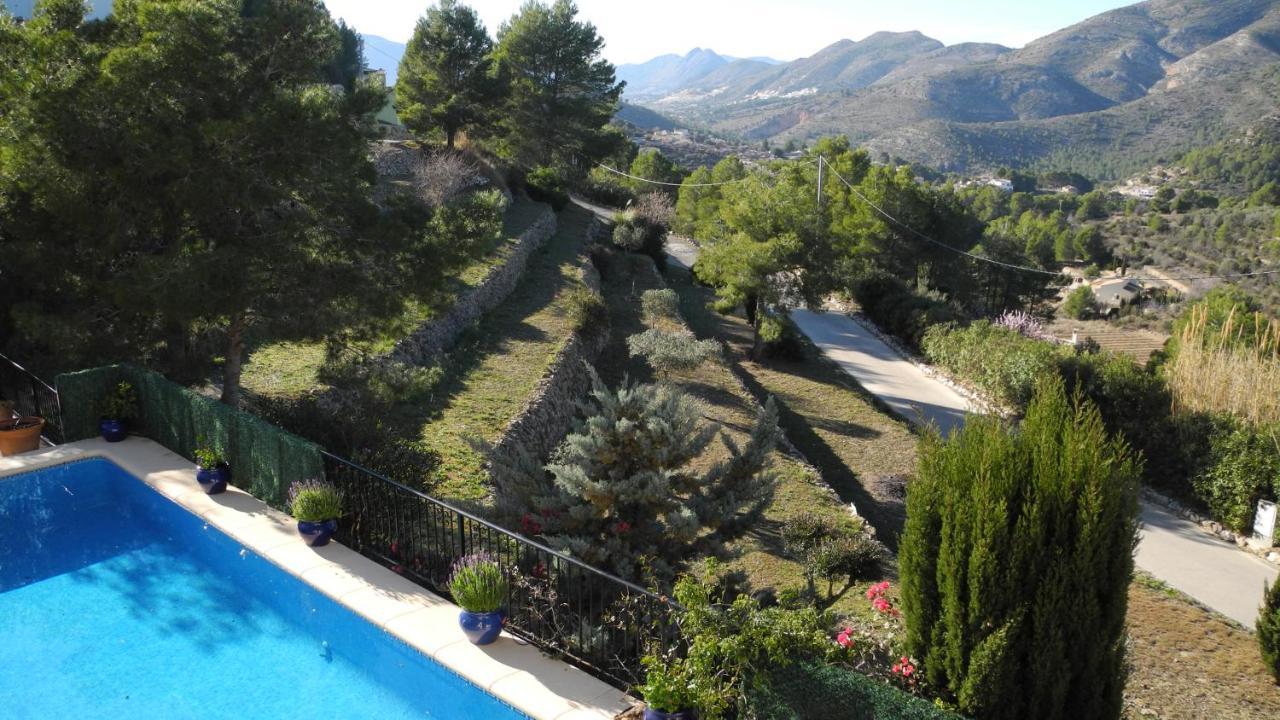Casa Romero Lliber ภายนอก รูปภาพ