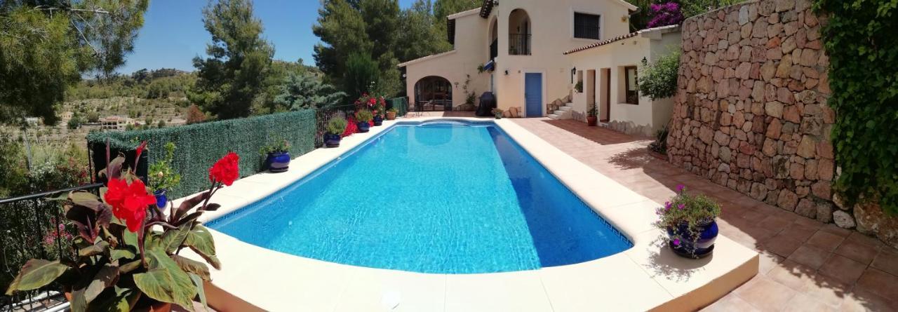 Casa Romero Lliber ภายนอก รูปภาพ