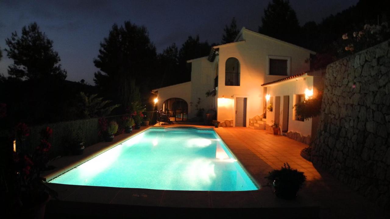 Casa Romero Lliber ภายนอก รูปภาพ