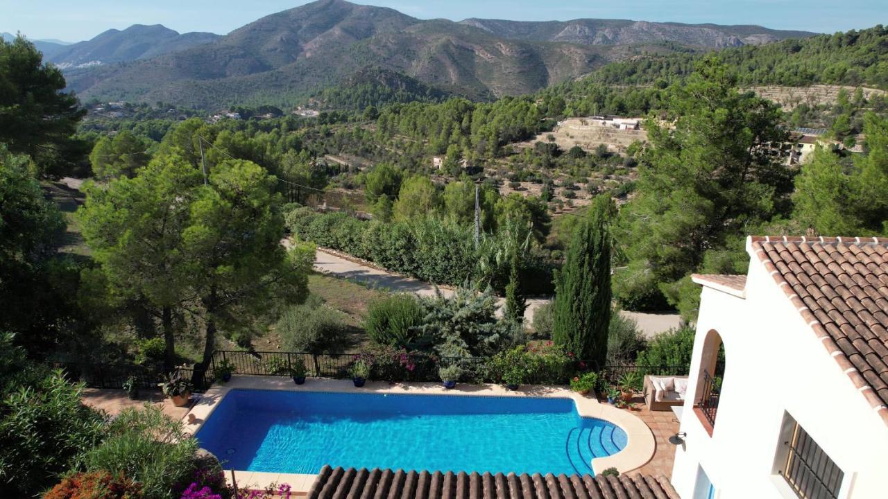 Casa Romero Lliber ภายนอก รูปภาพ
